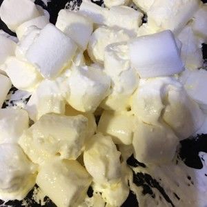 樱花粉牛轧糖（媲美任何大牌）的做法步骤 第6步