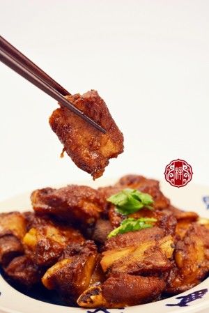 糖醋排骨（超级简单）的做法步骤 第6步
