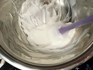 INS风星空巧克力的做法步骤 第2步