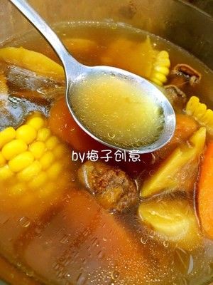 纯素老火靓汤的做法步骤 第11步