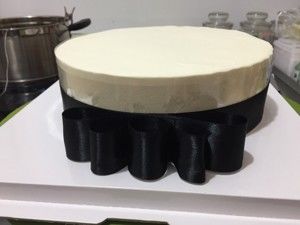 皇冠蛋糕的做法步骤 第5步