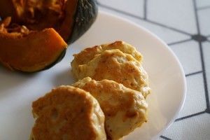 【Erye】麦乐鸡味鸡胸小饼的做法步骤 第3步