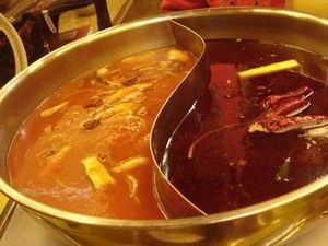 红果家营养美味火锅分享的做法步骤 第4步