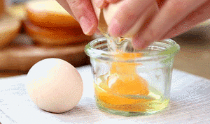 这颗会爆汁的班尼迪克蛋，营养与颜值集一身的早餐的做法步骤 第9步