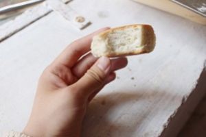 面包手帐第一记——原味贝果的做法步骤 第12步