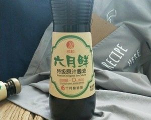 冬笋炒肉末--六月鲜酱油版的做法步骤 第3步