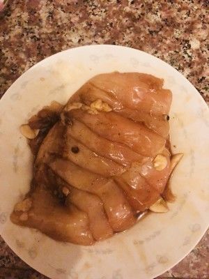 减肥餐~煎鸡胸肉的做法步骤 第1步