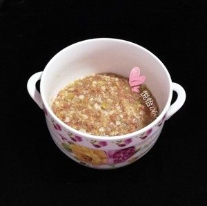 四喜饺子【附加调出超香的饺子馅秘诀】的做法步骤 第9步