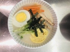 🇯🇵日式豚骨拉面的做法步骤 第28步