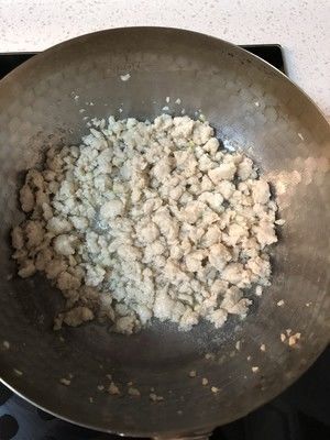 宝宝食谱—�—�奶酪肉沫南瓜通心粉的做法步骤 第5步