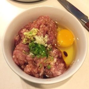 烤箱版少油肉酿尖椒的做法步骤 第1步