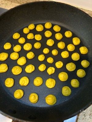宝宝辅食 苹果胡萝卜饼🥕的做法步骤 第13步