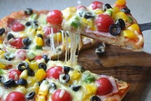 Pizza美式披萨（内附披萨皮制作）的做法步骤 第14步