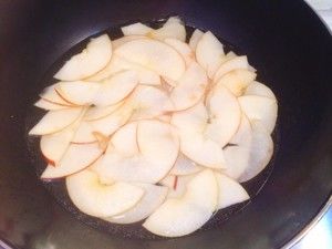 花朵苹果奶酪派的做法步骤 第4步