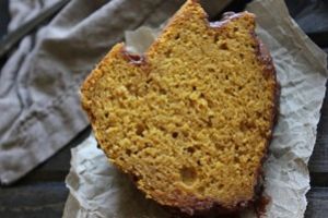 全麦南瓜蛋糕丨健康·烘焙的做法步骤 第8步