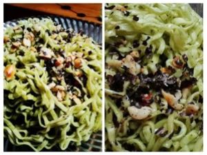 有了它，你可以秒变意大利名厨 丨罗勒青酱 • 圆满素食的做法步骤 第10步