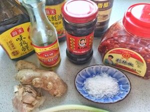 万能凉菜酱汁的做法步骤 第1步