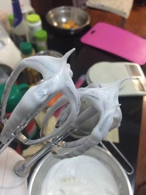 宝宝版 低油低糖 蛋糕卷的做法步骤 第2步