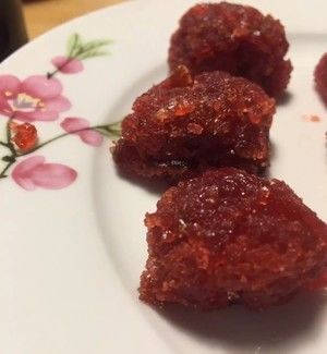 超快手不糊锅无水苹果酱（高压锅+微波炉）的做法步骤 第17步