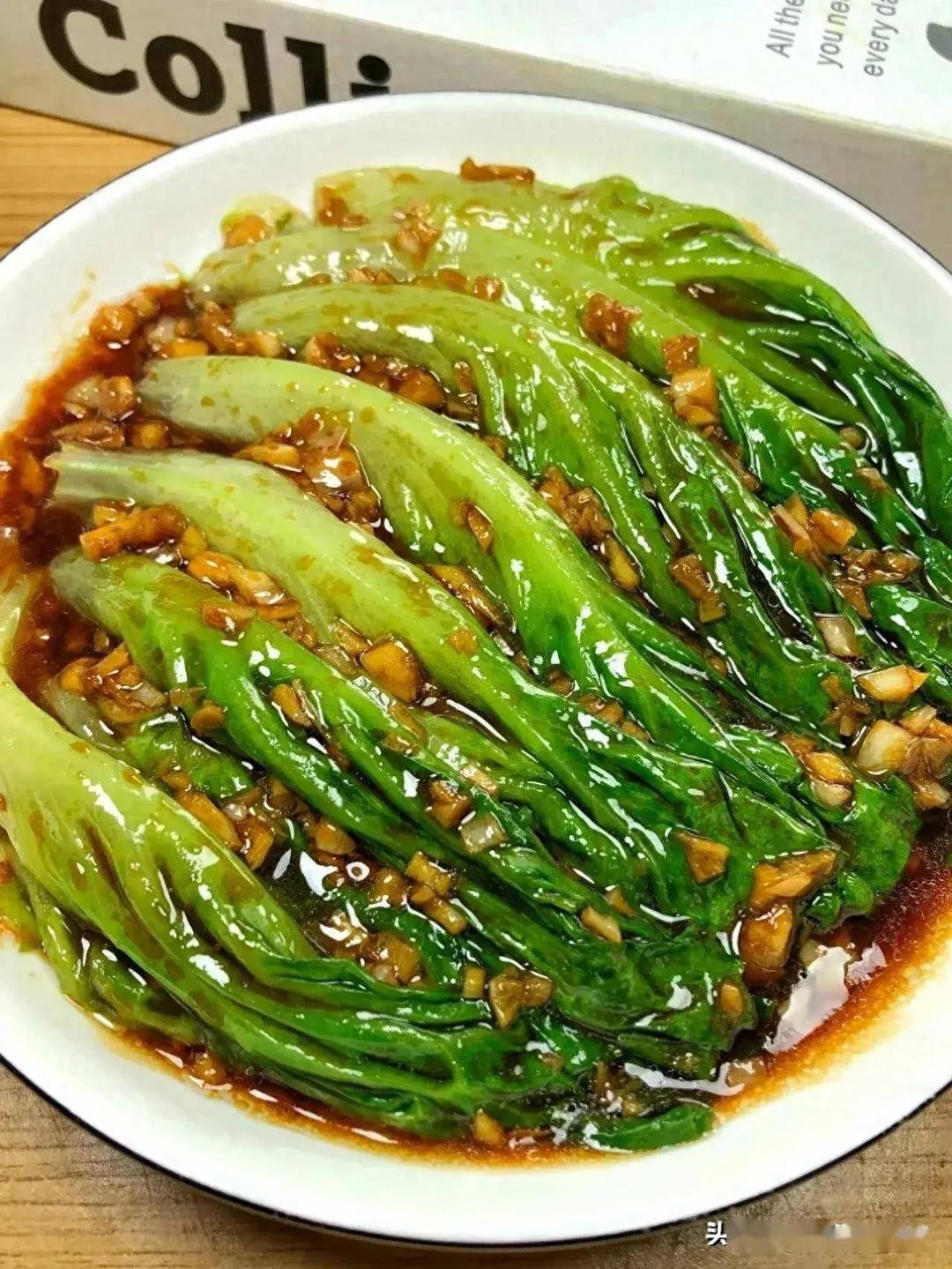 蒜蓉生菜