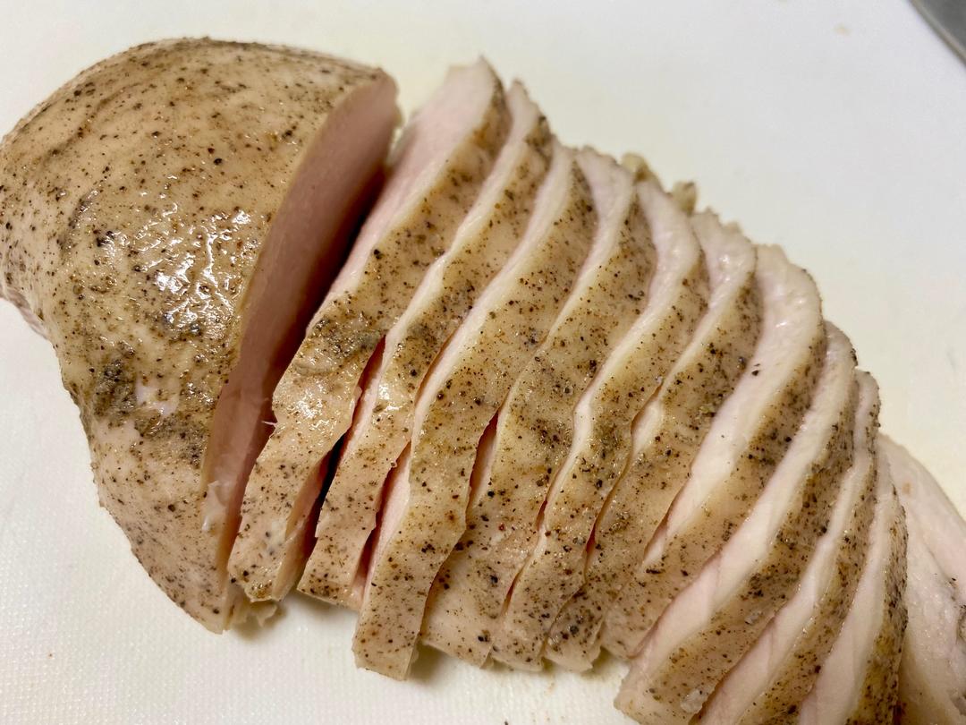 【超级柔软】鸡胸肉【减肥】