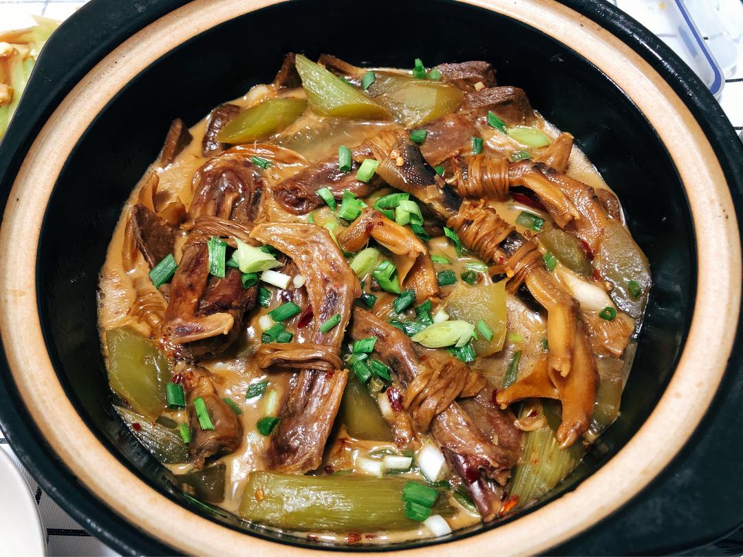 水阳三宝（鸭脚包）