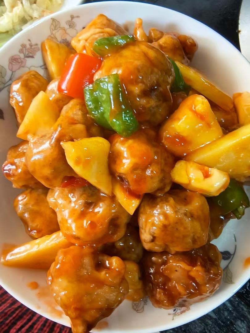 糖醋排骨