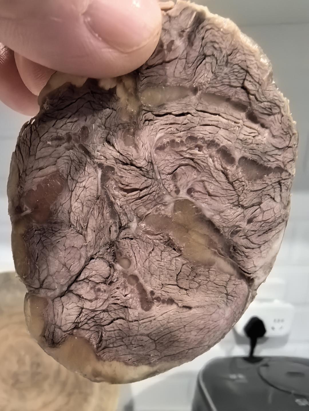盐水牛腱