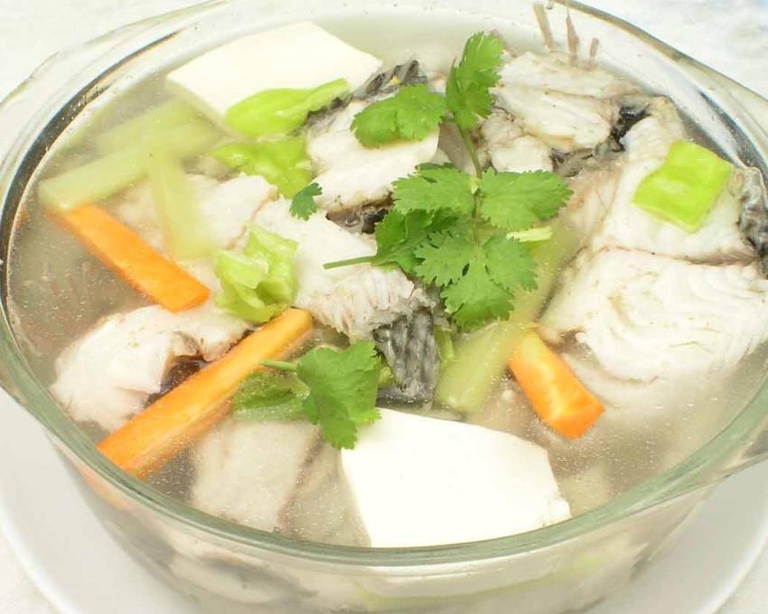 蘸水罗非鱼