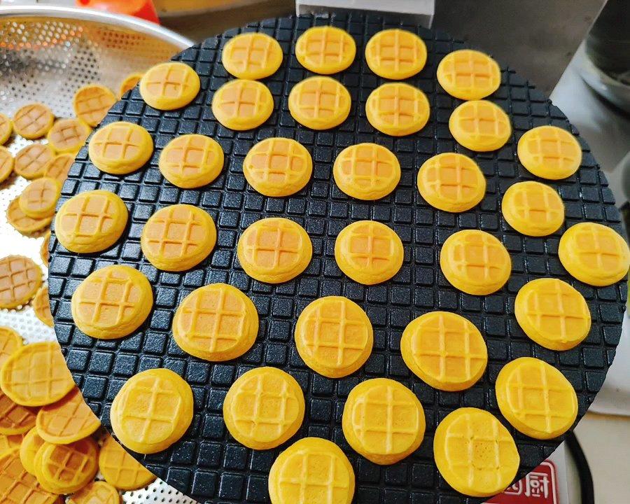 南瓜芝士小饼干