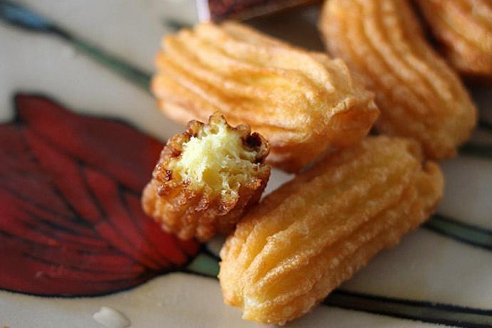 西班牙小吃churros