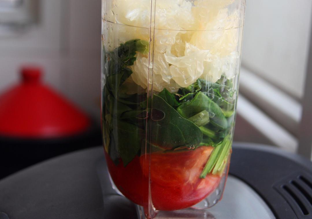 green smoothie