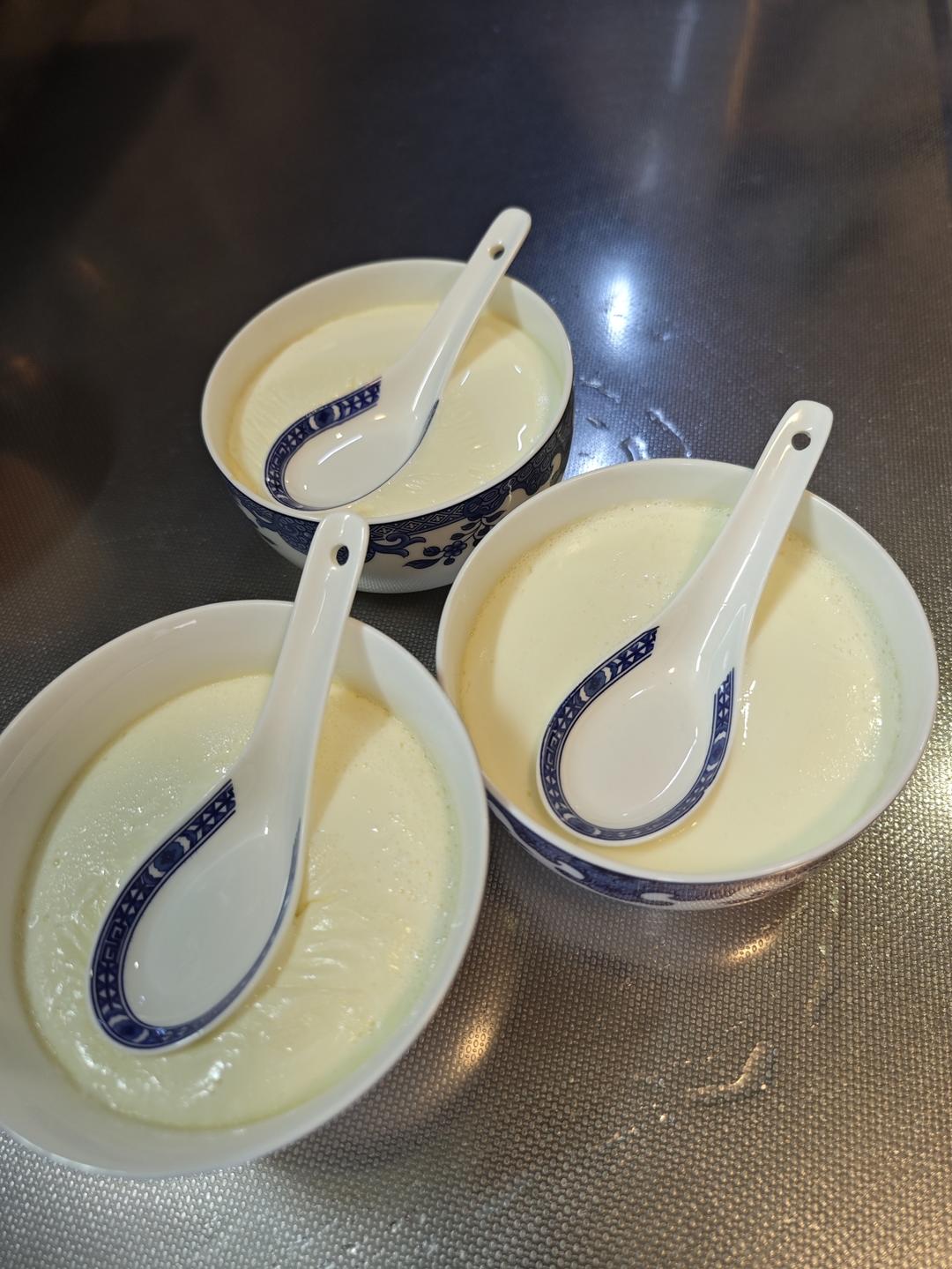 猫家甜品～双皮奶