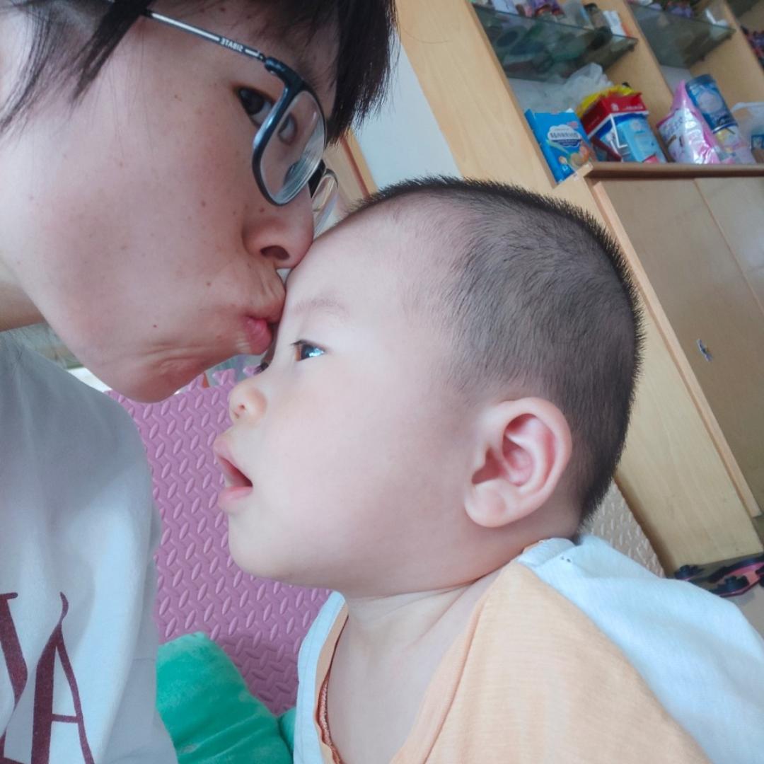 安哥辅食记