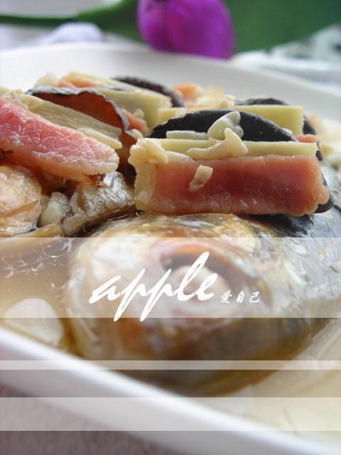 花雕酒酿蒸鲥鱼 花雕酒酿蒸鲥鱼