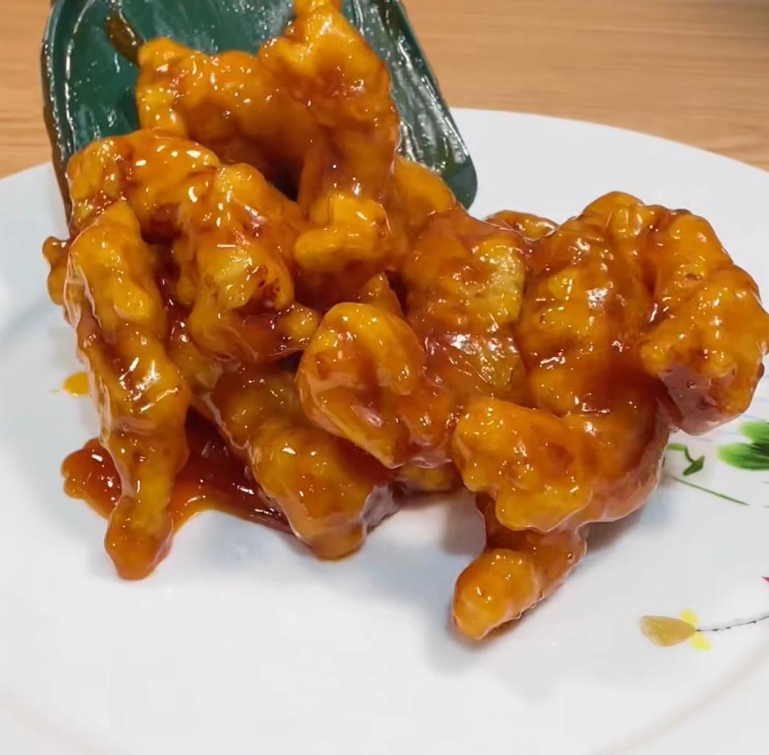 万能糖醋汁