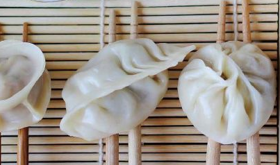 灌汤蒸饺（博朗厨师机）