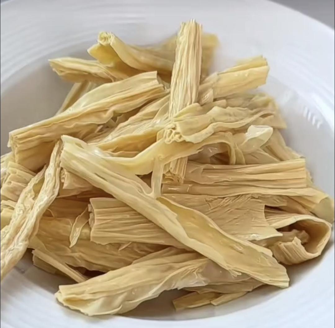 快速泡发腐竹