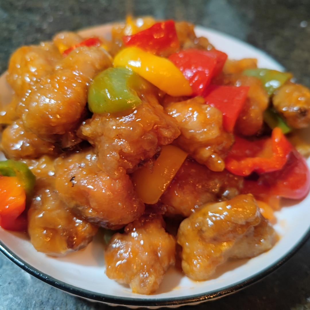 糖醋排骨