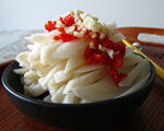 剁椒藕条