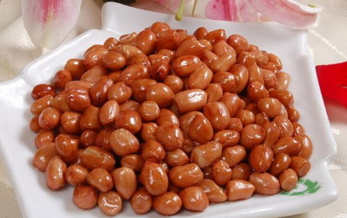 炒花生米要洗吗?