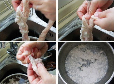教你4种怎么洗猪肚没有异味的方法