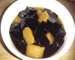 龟苓膏薯圆汤