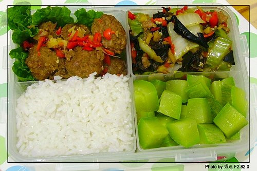 盒饭菜谱大全