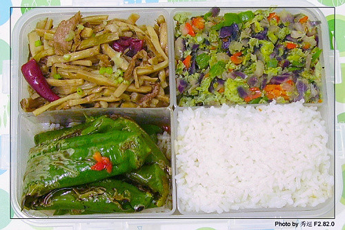 盒饭菜谱大全