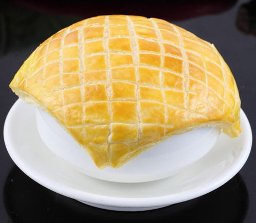酥皮不放猪油行吗?