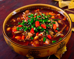 麻辣水煮牛蛙