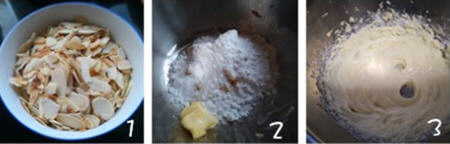 醇香的可可杏仁饼干4