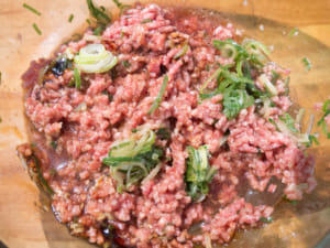 微波炉肉末豆腐5