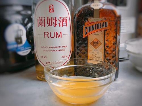 蜜渍橙皮柳橙磅蛋糕8